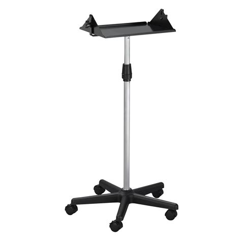 Adjustable Projector Stand Tripod Laptop Floor Tripod Stand Holder Home Office. . Floor projector stand